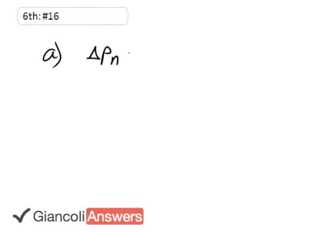 Giancoli 6th Edition, Chapter 7, Problem 16 solution video poster