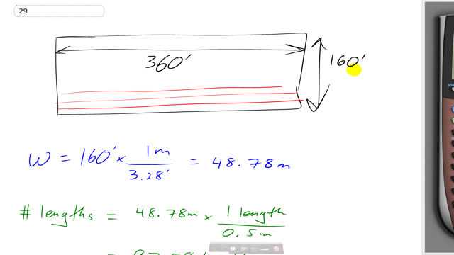 Giancoli 7th Edition, Chapter 1, Problem 29 solution video poster