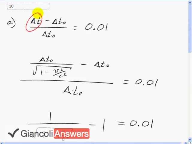 Giancoli 6th Edition, Chapter 26, Problem 10 solution video poster