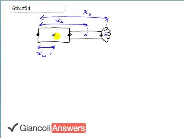Giancoli 6th Edition, Chapter 7, Problem 54 solution video poster