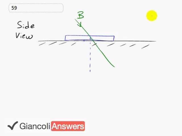 Giancoli 6th Edition, Chapter 20, Problem 59 solution video poster