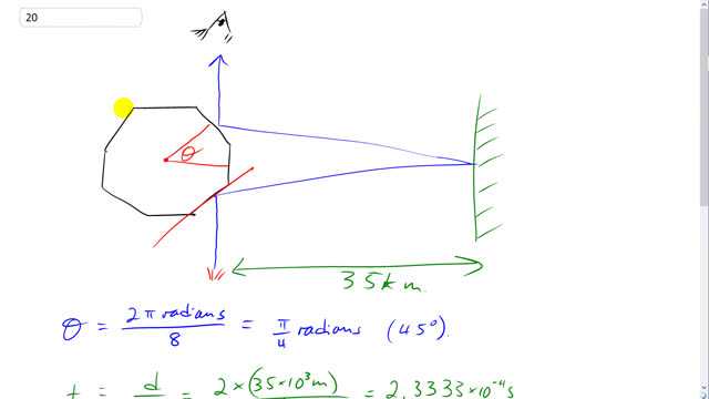 Giancoli 7th Edition, Chapter 22, Problem 20 solution video poster