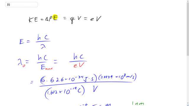 Giancoli 7th Edition, Chapter 28, Problem 35 solution video poster