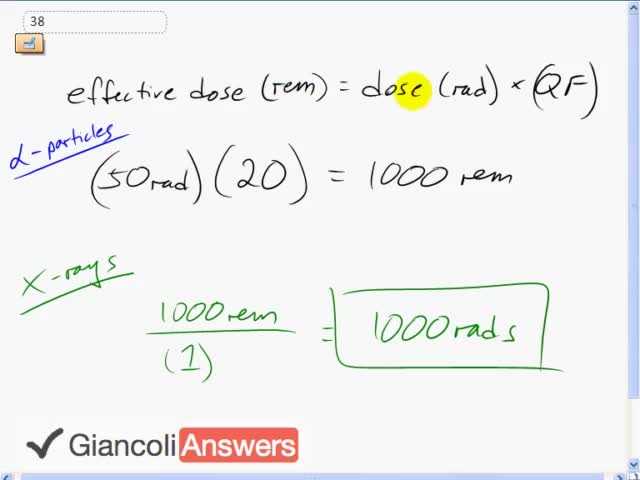 Giancoli 6th Edition, Chapter 31, Problem 38 solution video poster