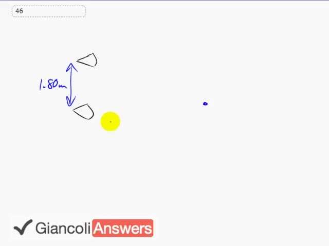 Giancoli 6th Edition, Chapter 12, Problem 46 solution video poster