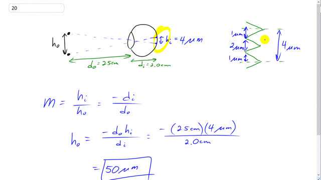 Giancoli 7th Edition, Chapter 25, Problem 20 solution video poster