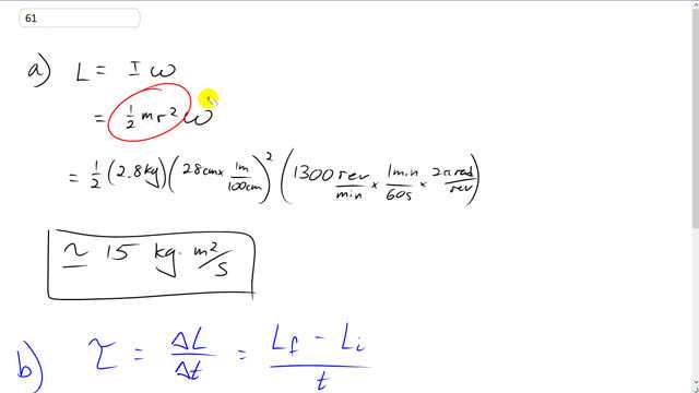 Giancoli 7th Edition, Chapter 8, Problem 61 solution video poster