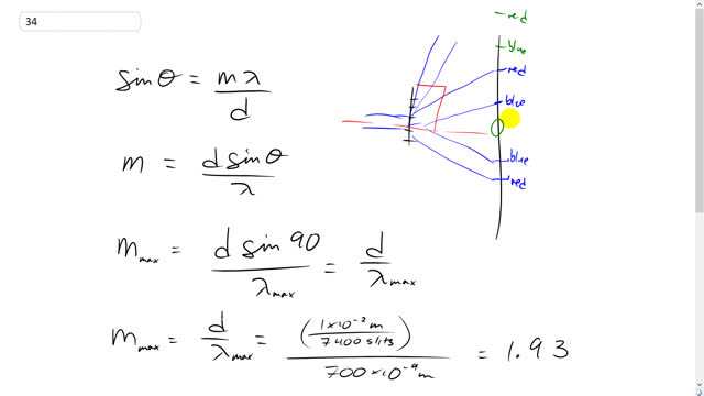 Giancoli 7th "Global" Edition, Chapter 24, Problem 33 solution video poster