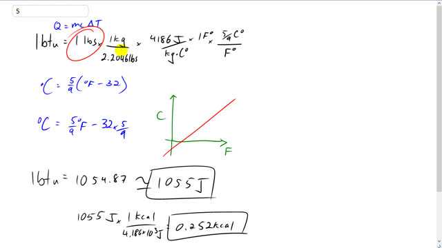 Giancoli 7th Edition, Chapter 14, Problem 5 solution video poster