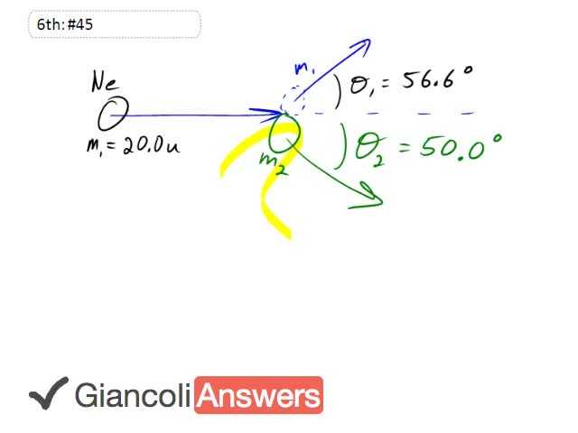 Giancoli 6th Edition, Chapter 7, Problem 45 solution video poster