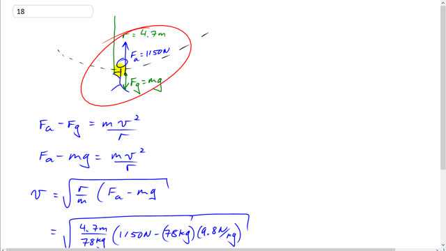 Giancoli 7th Edition, Chapter 5, Problem 18 solution video poster