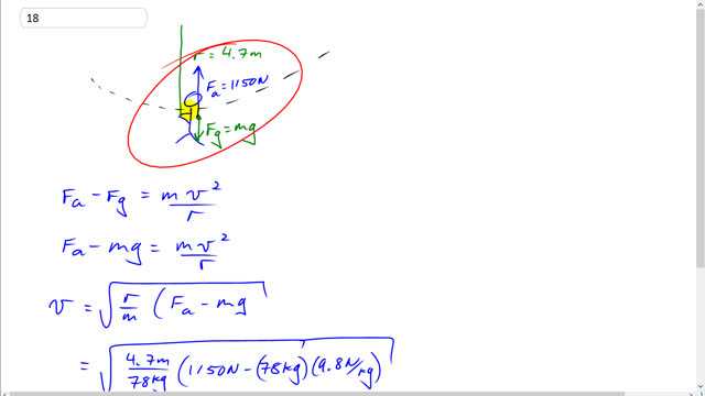 Giancoli 7th Edition, Chapter 5, Problem 18 solution video poster