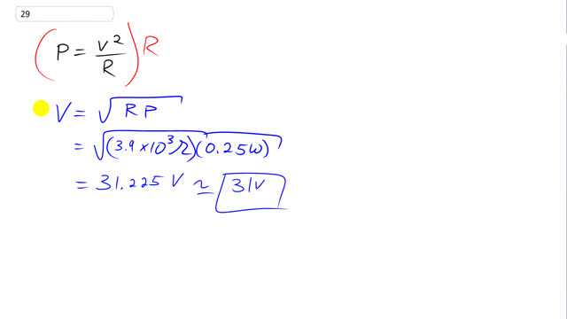 Giancoli 7th Edition, Chapter 18, Problem 29 solution video poster