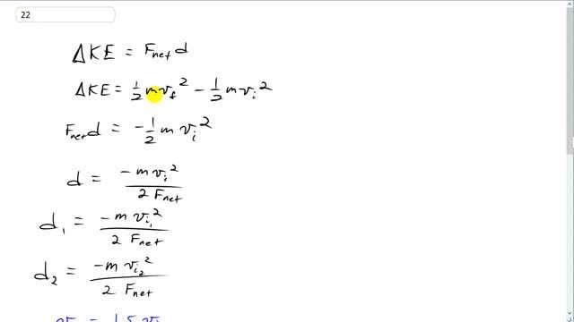 Giancoli 7th Edition, Chapter 6, Problem 22 solution video poster