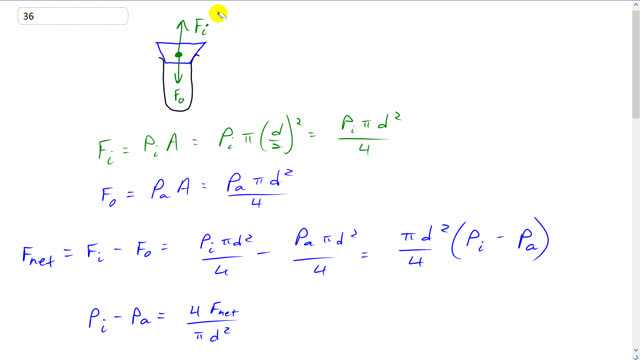 Giancoli 7th Edition, Chapter 13, Problem 36 solution video poster