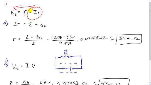 Giancoli 7th Edition, Chapter 19, Problem 3 solution video poster