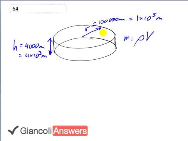 Giancoli 6th Edition, Chapter 8, Problem 64 solution video poster