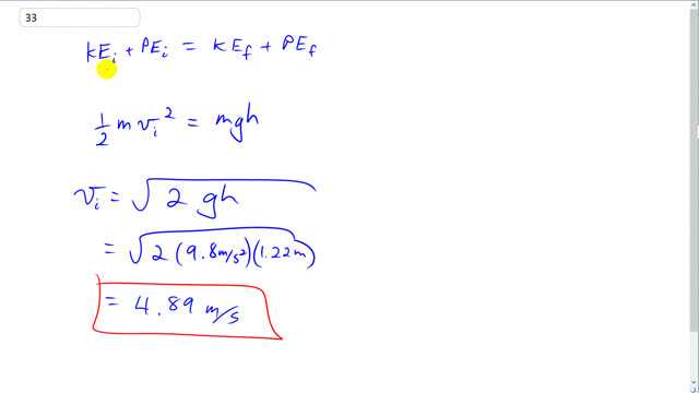 Giancoli 7th "Global" Edition, Chapter 6, Problem 31 solution video poster