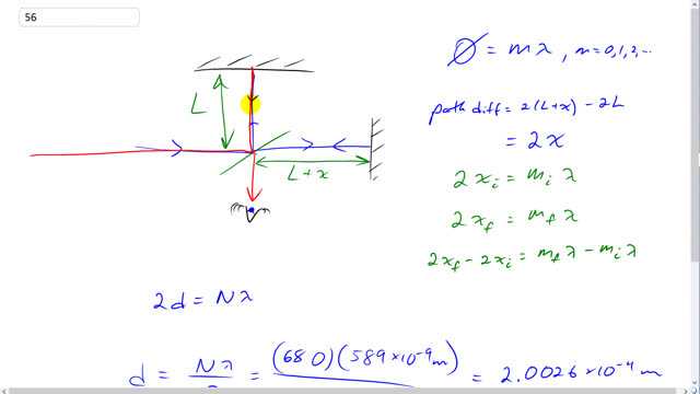 Giancoli 7th Edition, Chapter 24, Problem 56 solution video poster