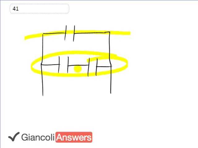 Giancoli 6th Edition, Chapter 19, Problem 41 solution video poster
