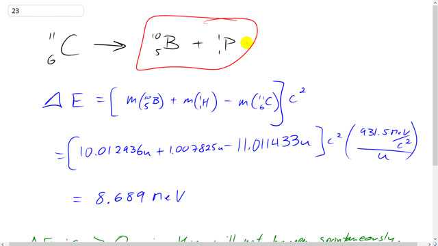 Giancoli 7th "Global" Edition, Chapter 30, Problem 23 solution video poster