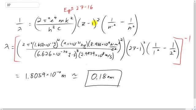 Giancoli 7th Edition, Chapter 28, Problem 37 solution video poster
