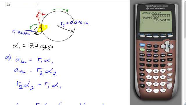 Giancoli 7th "Global" Edition, Chapter 8, Problem 23 solution video poster