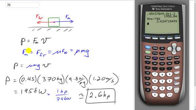 Giancoli 7th Edition, Chapter 6, Problem 70 solution video poster