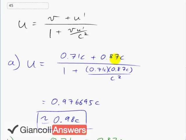 Giancoli 6th Edition, Chapter 26, Problem 45 solution video poster