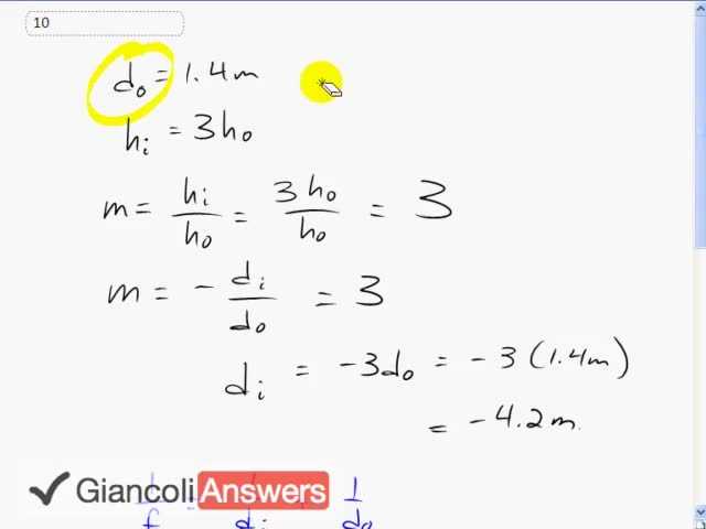 Giancoli 6th Edition, Chapter 23, Problem 10 solution video poster