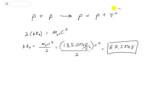 Giancoli 7th "Global" Edition, Chapter 32, Problem 17 solution video poster