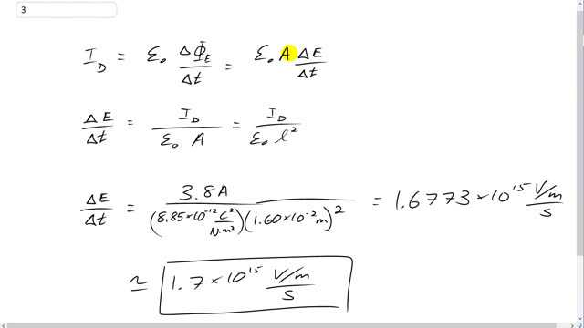 Giancoli 7th Edition, Chapter 22, Problem 3 solution video poster