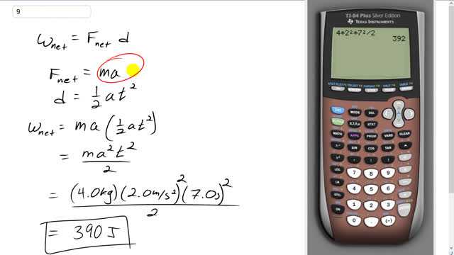 Giancoli 7th Edition, Chapter 6, Problem 9 solution video poster