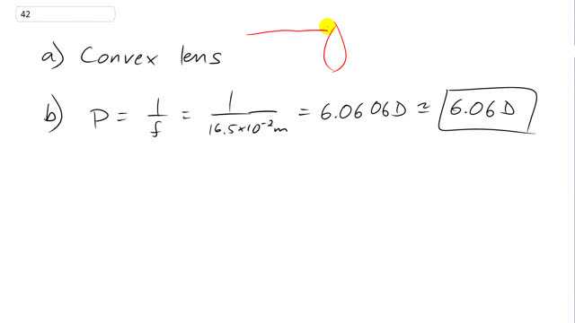 Giancoli 7th Edition, Chapter 23, Problem 42 solution video poster
