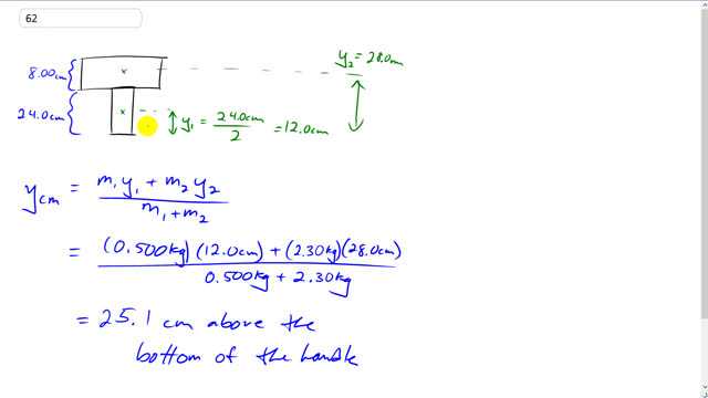 Giancoli 7th Edition, Chapter 7, Problem 62 solution video poster