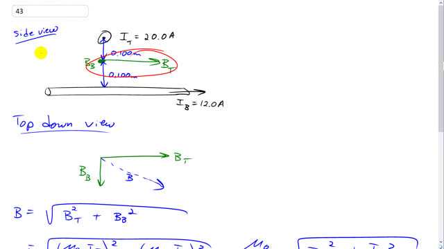 Giancoli 7th Edition, Chapter 20, Problem 43 solution video poster