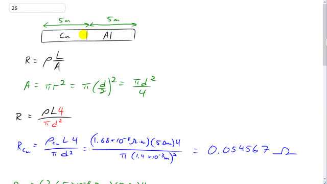 Giancoli 7th Edition, Chapter 18, Problem 26 solution video poster