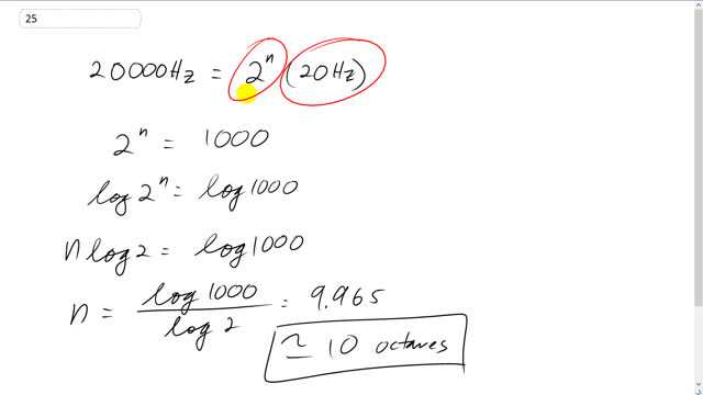 Giancoli 7th "Global" Edition, Chapter 12, Problem 25 solution video poster