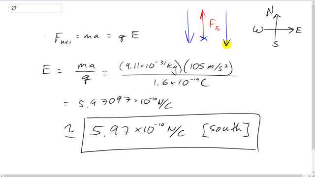 Giancoli 7th Edition, Chapter 16, Problem 27 solution video poster