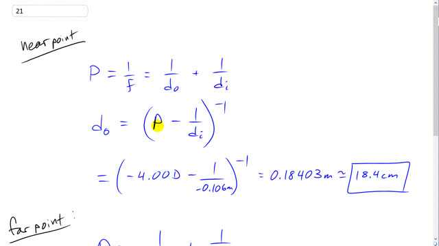 Giancoli 7th Edition, Chapter 25, Problem 21 solution video poster
