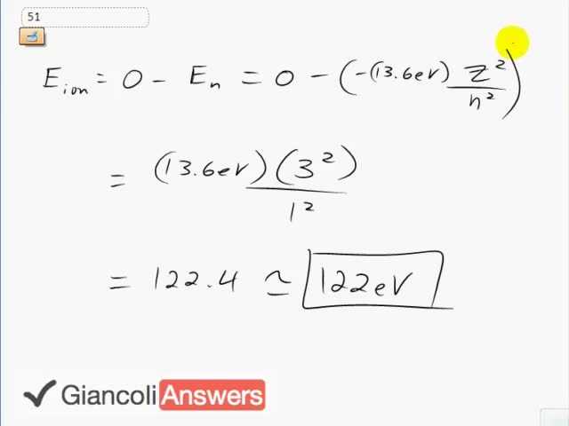 Giancoli 6th Edition, Chapter 27, Problem 51 solution video poster