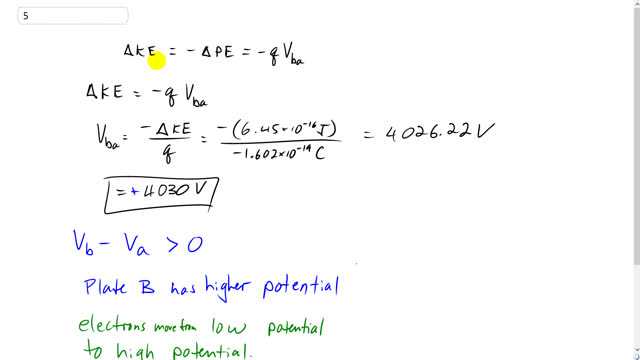 Giancoli 7th Edition, Chapter 17, Problem 5 solution video poster