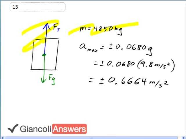 Giancoli 6th Edition, Chapter 4, Problem 13 solution video poster