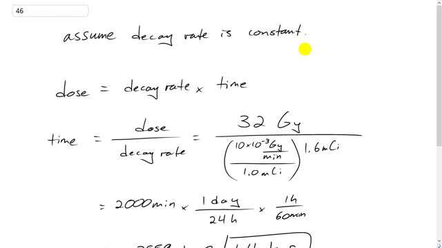 Giancoli 7th "Global" Edition, Chapter 31, Problem 44 solution video poster