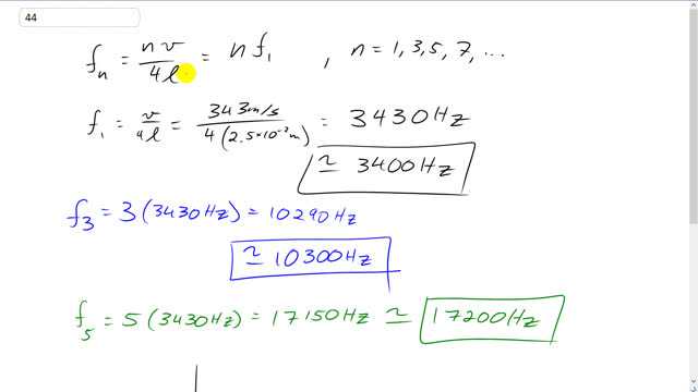 Giancoli 7th Edition, Chapter 12, Problem 44 solution video poster