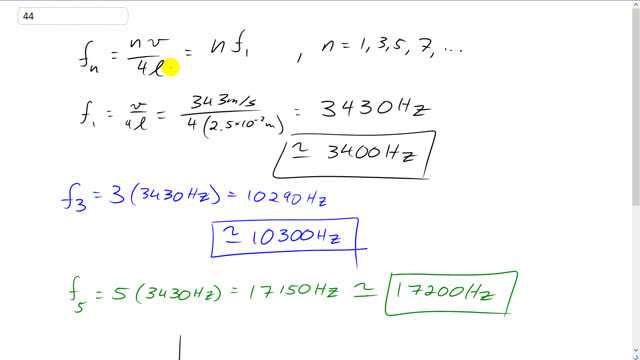 Giancoli 7th "Global" Edition, Chapter 12, Problem 42 solution video poster