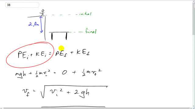 Giancoli 7th "Global" Edition, Chapter 6, Problem 34 solution video poster