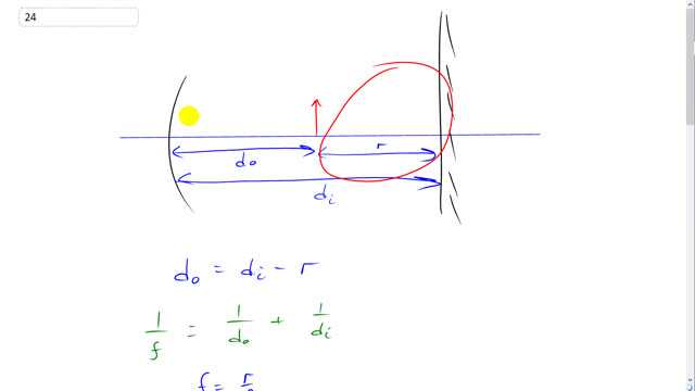 Giancoli 7th Edition, Chapter 23, Problem 24 solution video poster