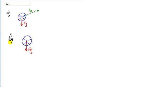 Giancoli 7th "Global" Edition, Chapter 4, Problem 22 solution video poster