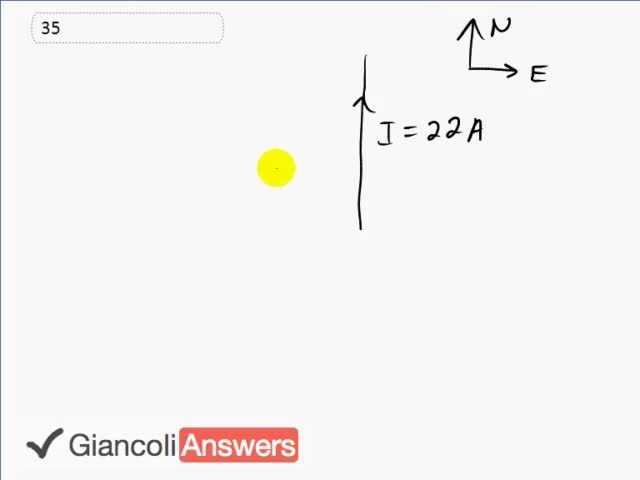 Giancoli 6th Edition, Chapter 20, Problem 35 solution video poster
